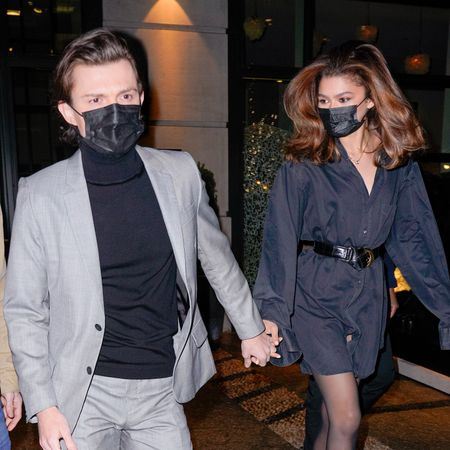 tom holland and zendaya 