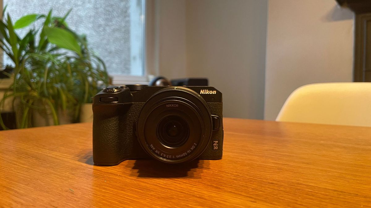Nikon Z30 review: compact mirrorless is a dream for vloggers