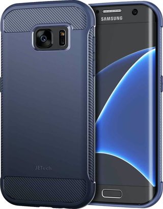 JETech Cover S7 Edge Cropped