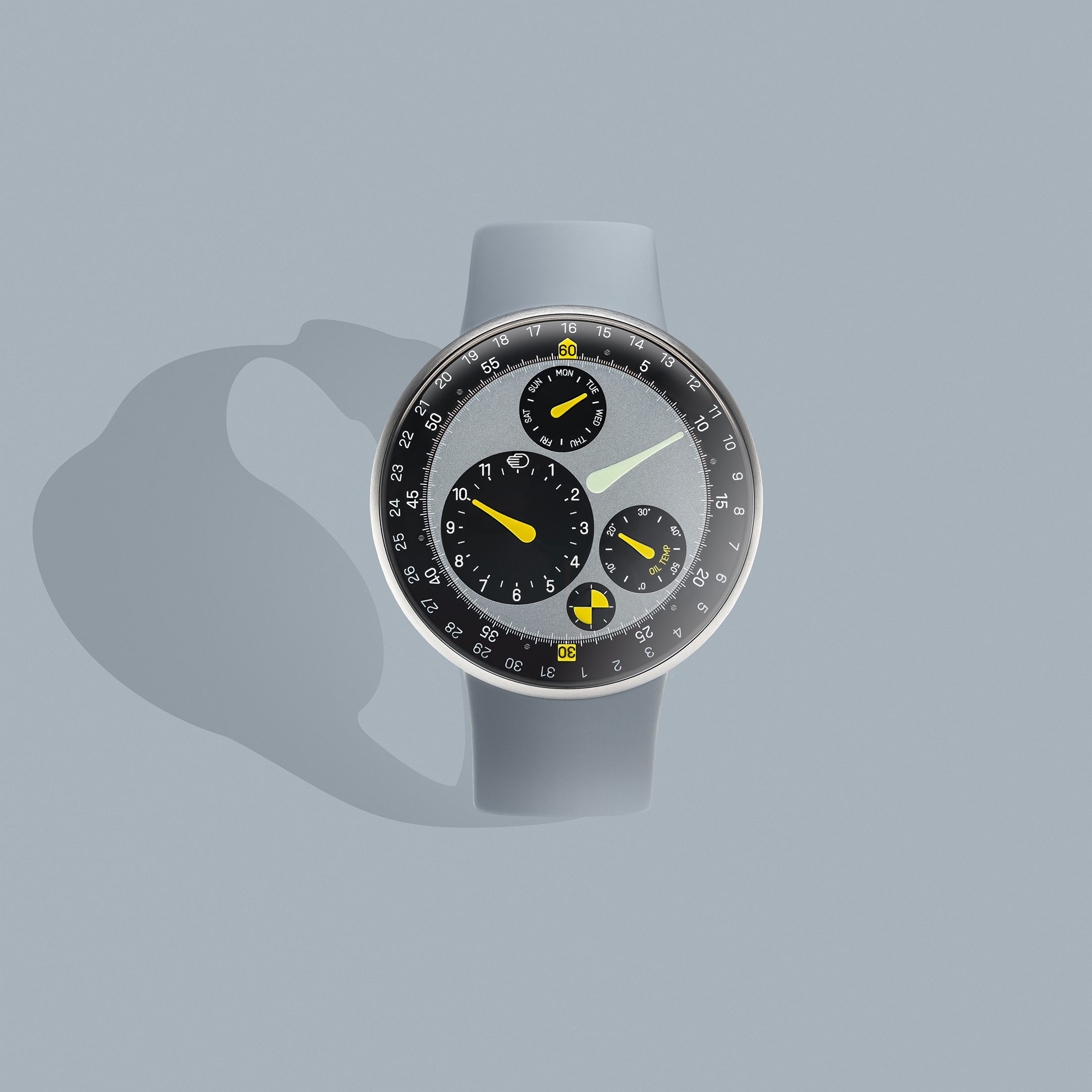 Watch by Marc Newson and Ressence
