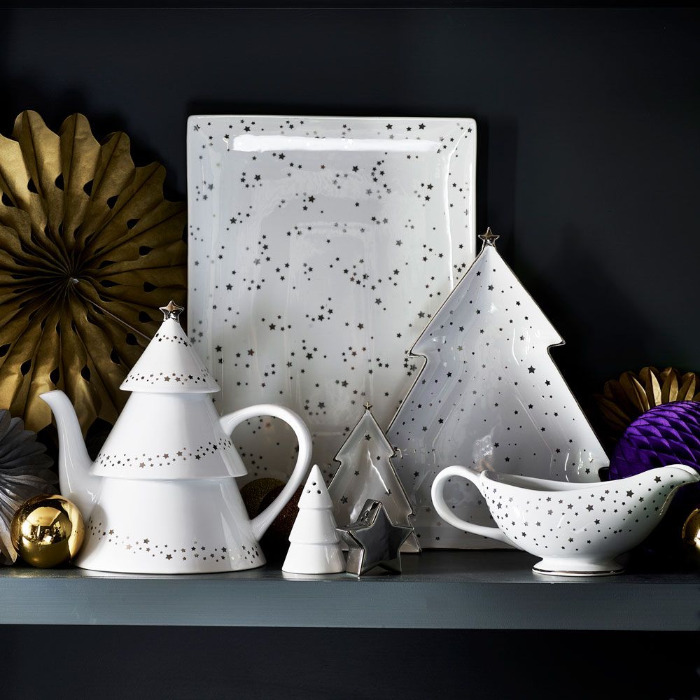 Teatime has never felt so festive thanks to Asda's Christmas tree