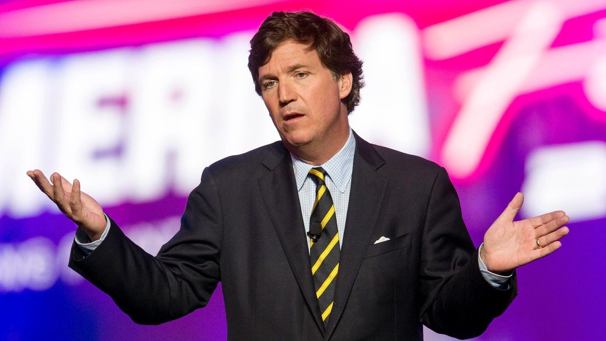 Tucker Carlson profile: the ‘ratings juggernaut’ sacked from Fox News ...