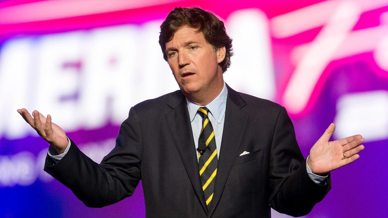 Tucker Carlson