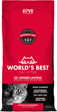 World's Best Cat Litter