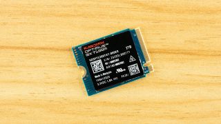 Sandisk Optimus GX 7100M 2TB SSD