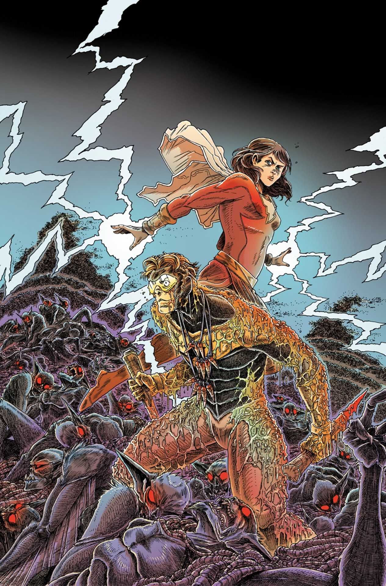DC August 2022 solicitations