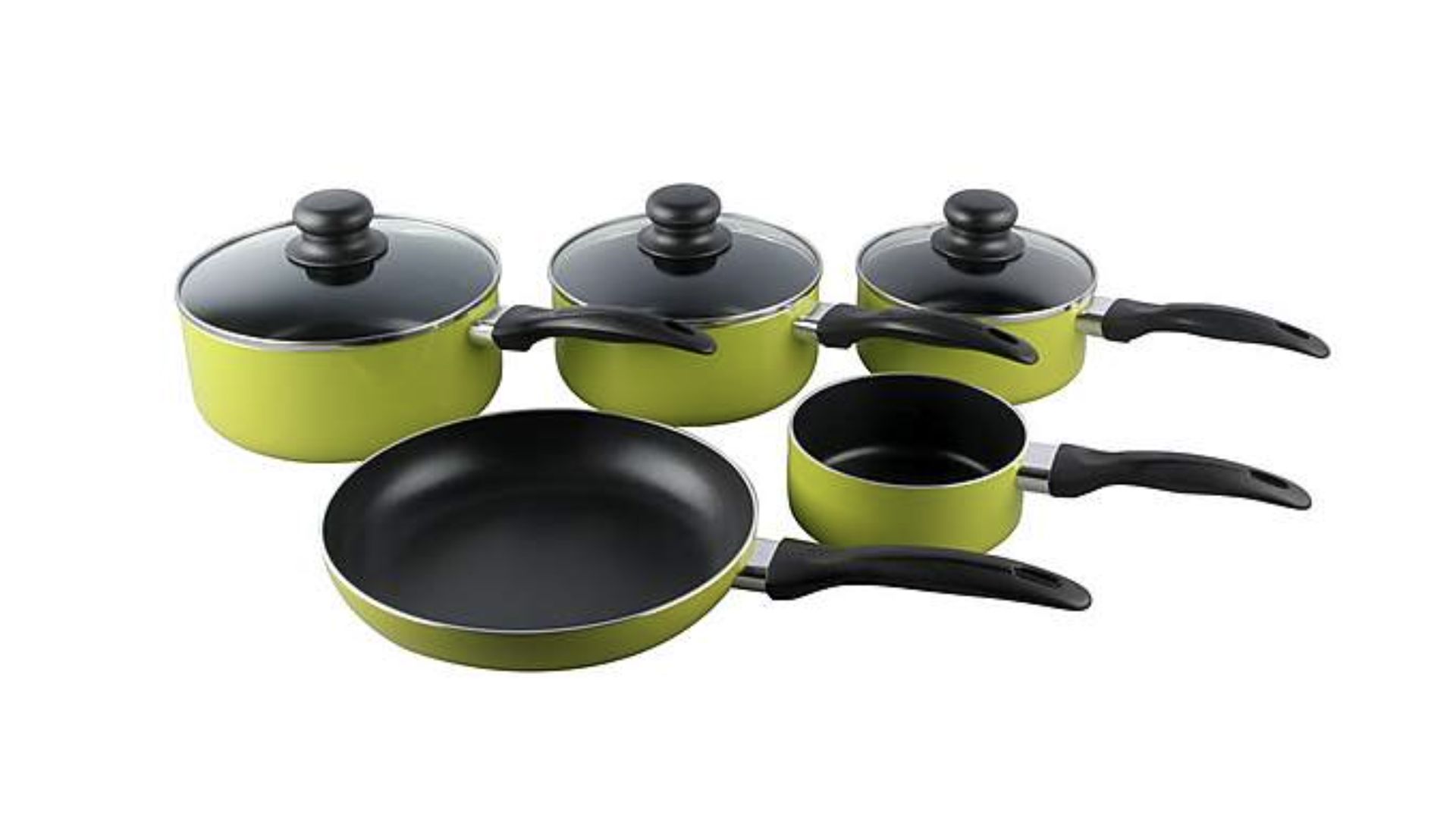 Best saucepan sets nonstick pans, stylish pots and budget buys Real