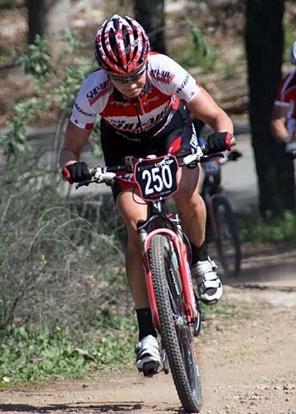 Melanie McQuaid (Sho-Air/Specialized)