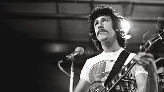 Peter Green onstage in 1968
