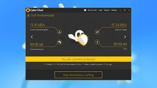 cyberghost vpn