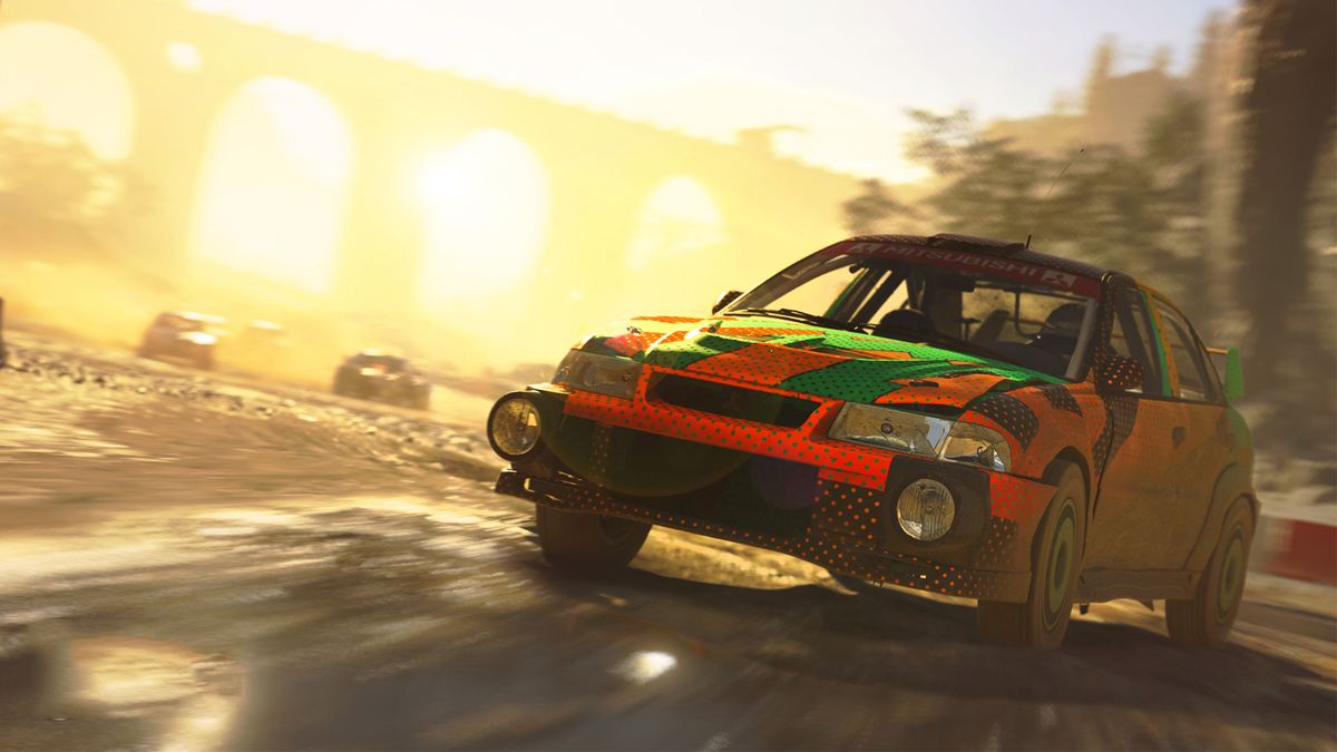 Dirt 5