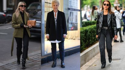 What to wear with black jeans to make them work 24/7 | Woman & Home