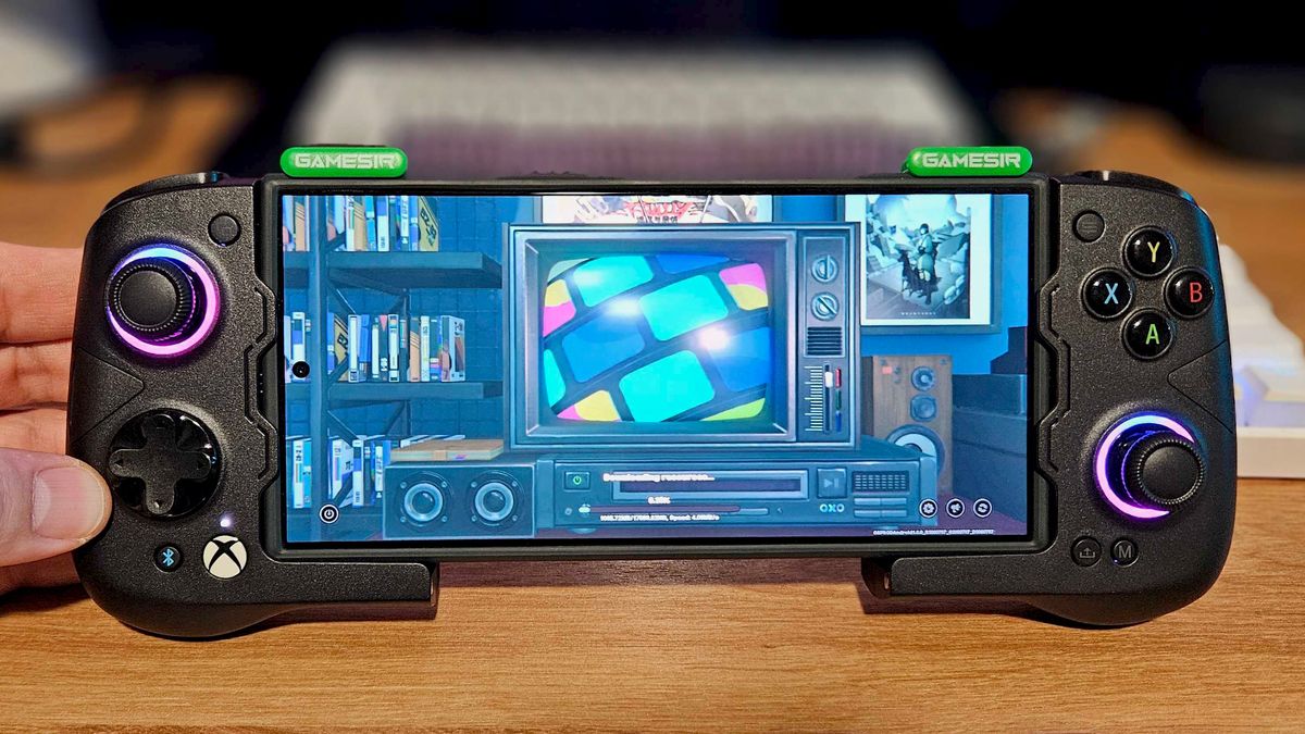 Best phone controllers 2025 take your mobile gaming to the next level