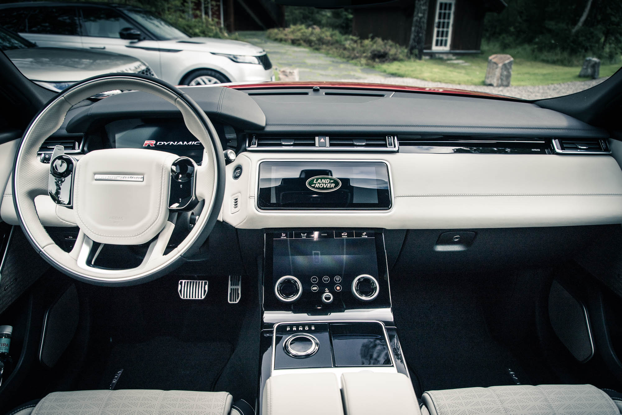 Range Rover Velar A Perfect Marriage Of Luxury And Tech Techradar