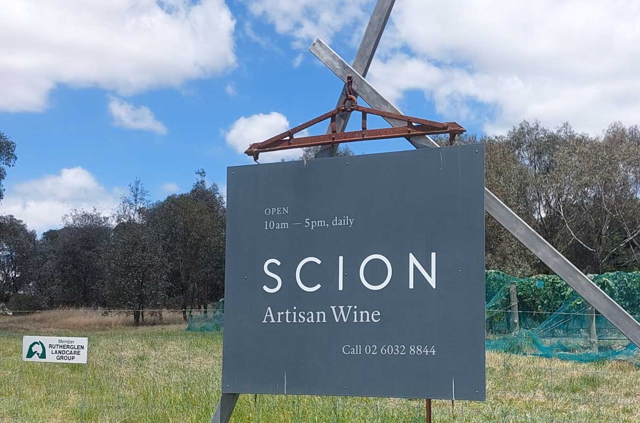 Scion Wines