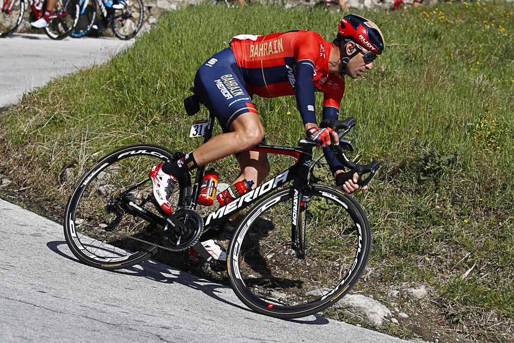 Vuincenzo Nibali (Bahrain-Merida)