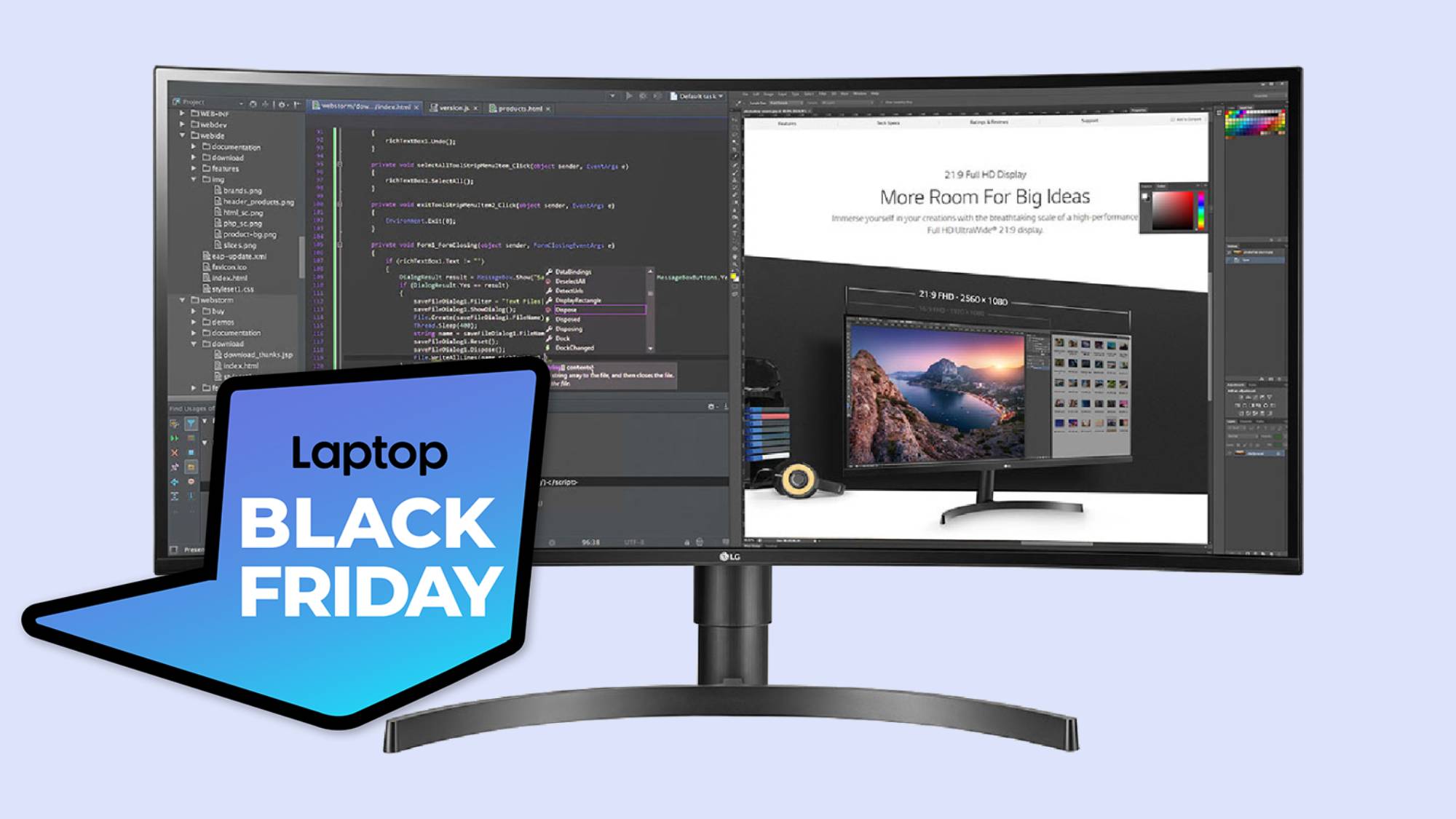 Black Friday monitor deals 2023 — early price drops