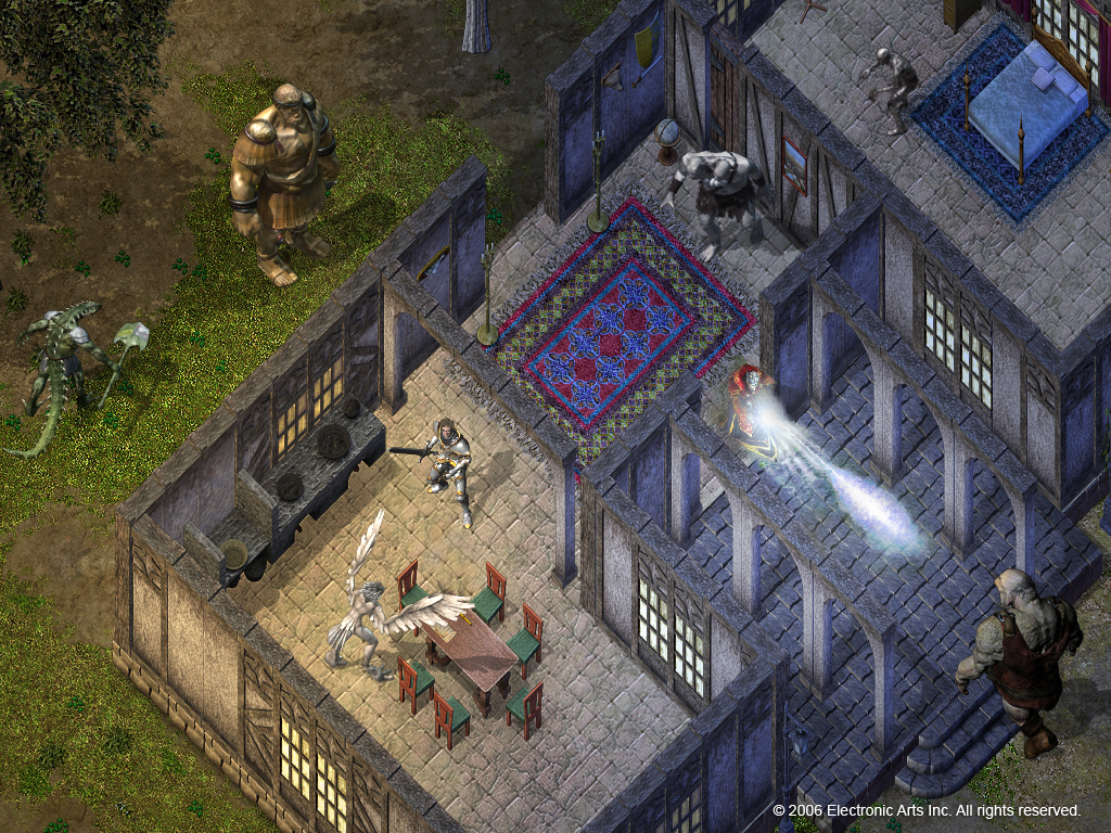 Garriott Ultima Online 2 "Theoretically" Possible Tom's Hardware