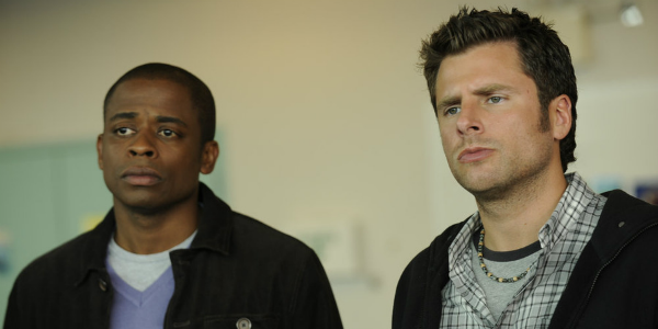 Psych The Movie