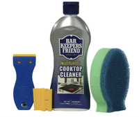 Bar Keepers Friend Cooktop Cleaner and Scraper: $21.99 @ Amazon