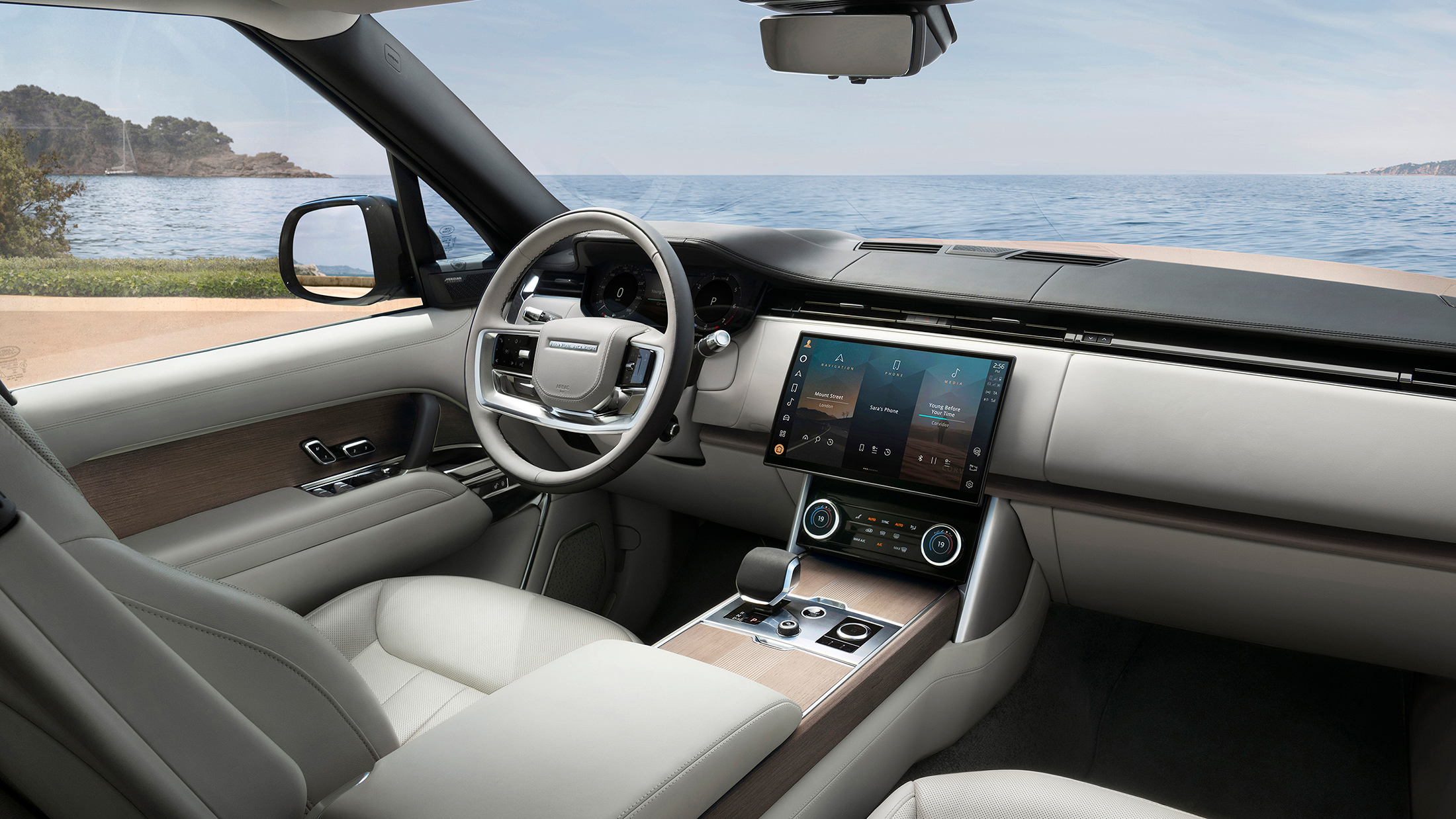 Range Rover 2022