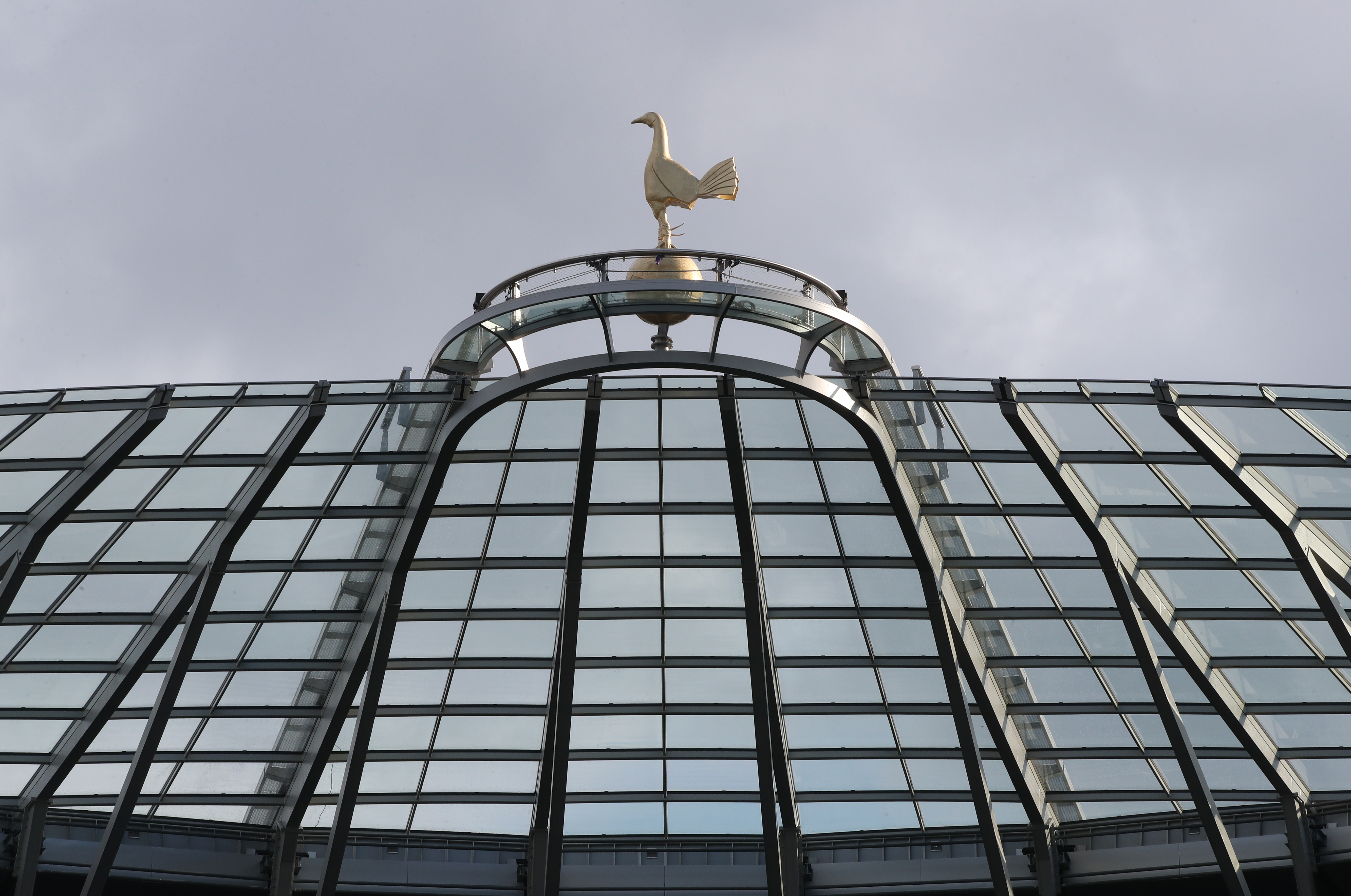 Tottenham Hotspur v Crystal Palace – Premier League – Tottenham Hotspur Stadium