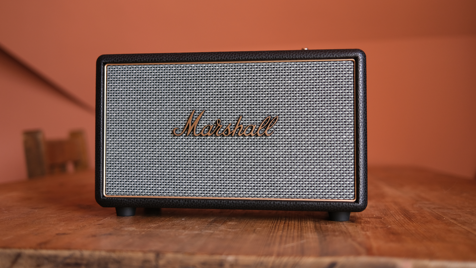 Marshall Acton IV review