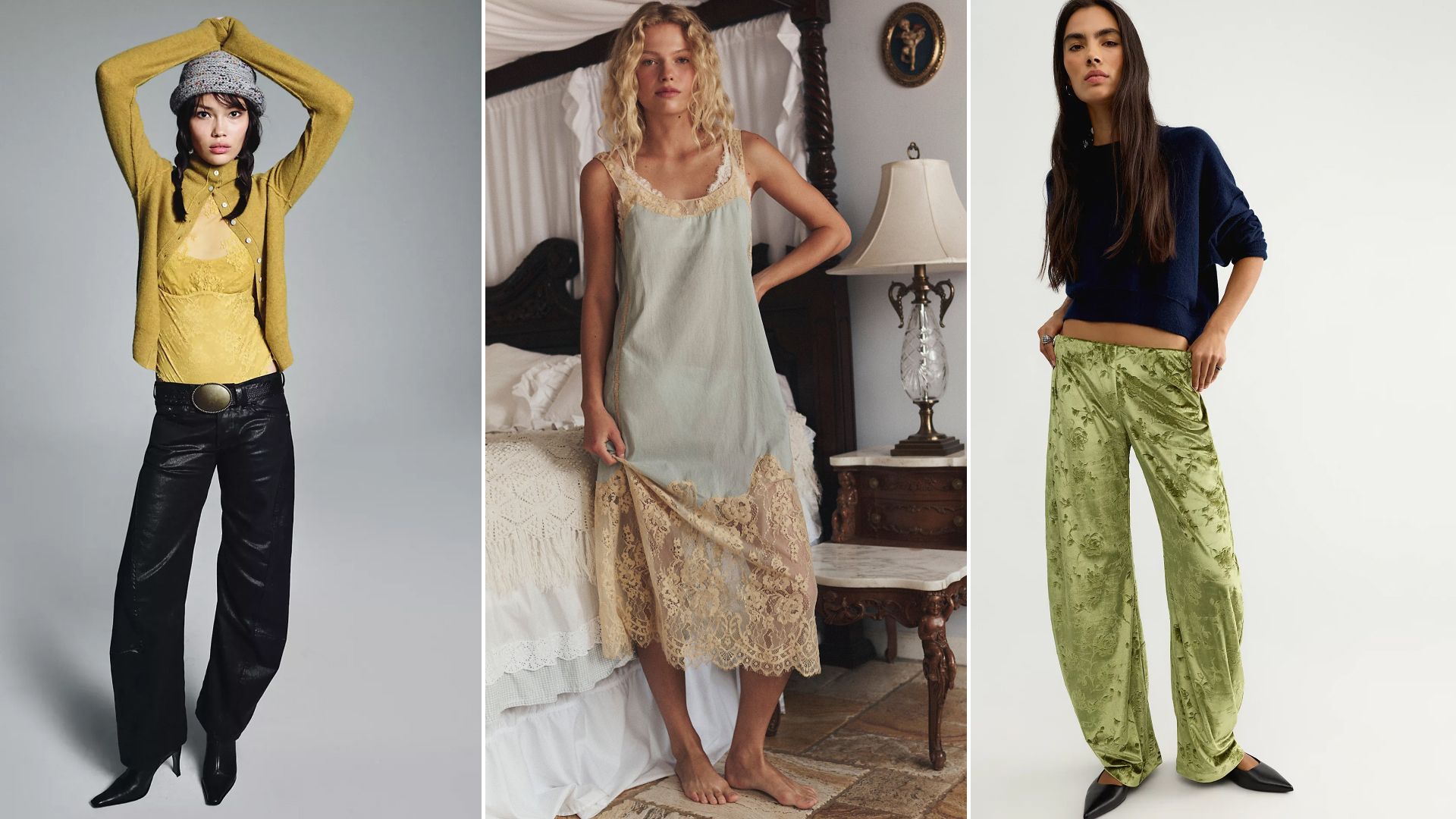 Free People's fall layers feel like effortless quiet confidence