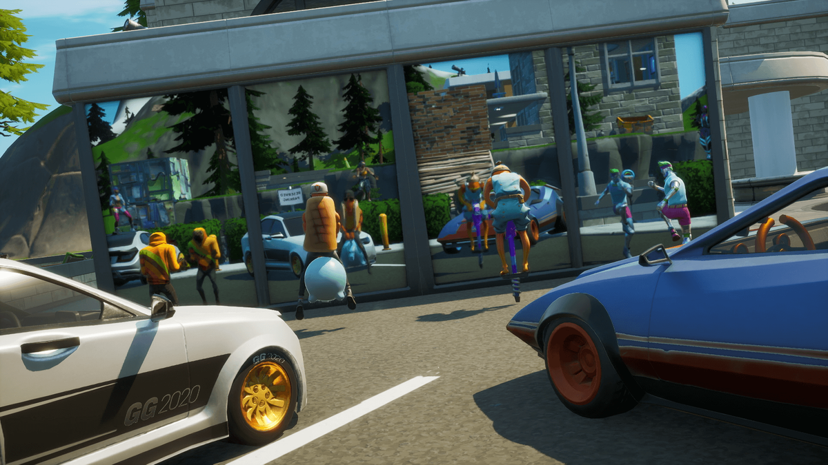 fortnite ray tracing