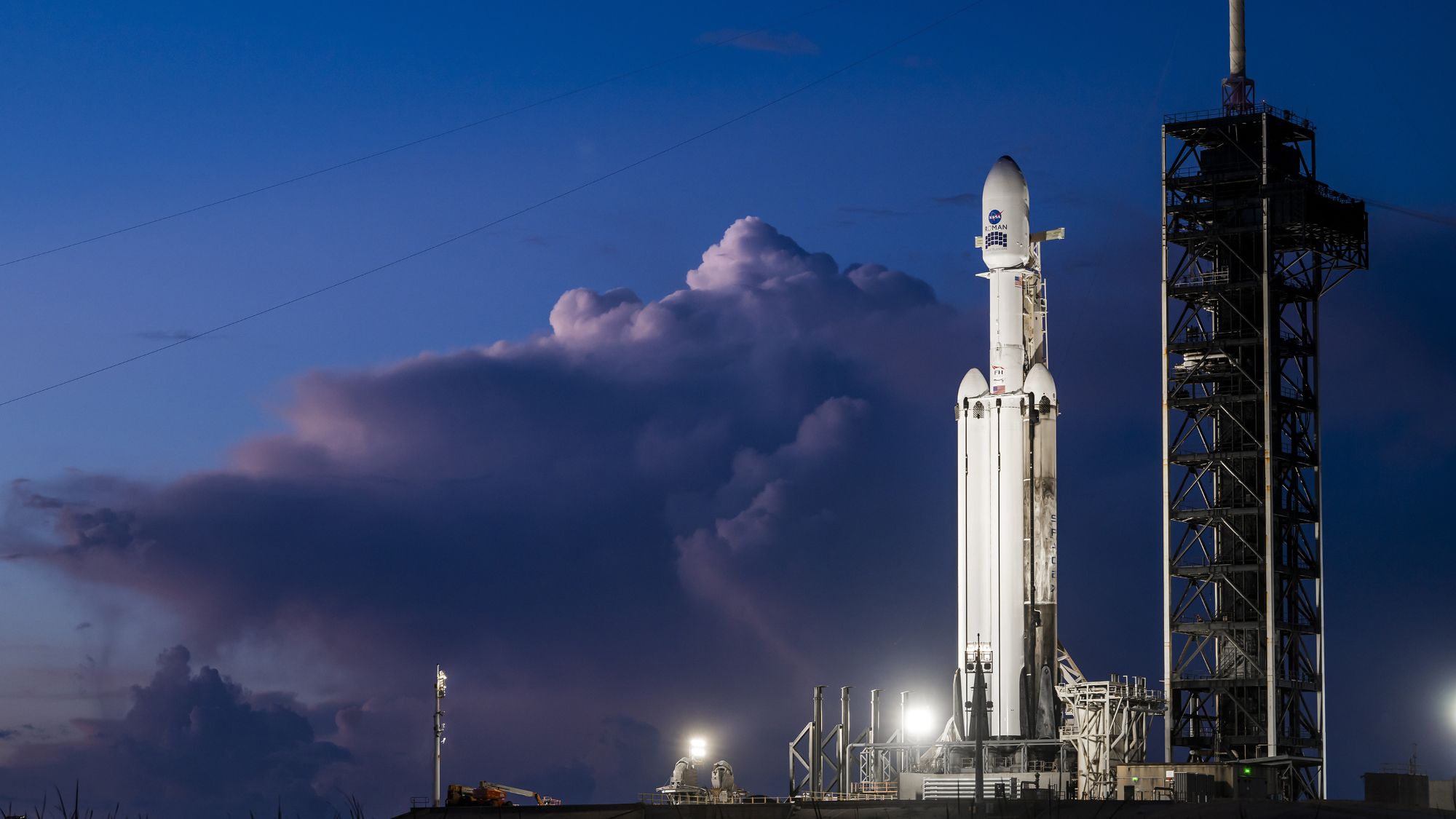 Tech Express | August 30, 2026 NASA's Roman Space Telescope Launches Today