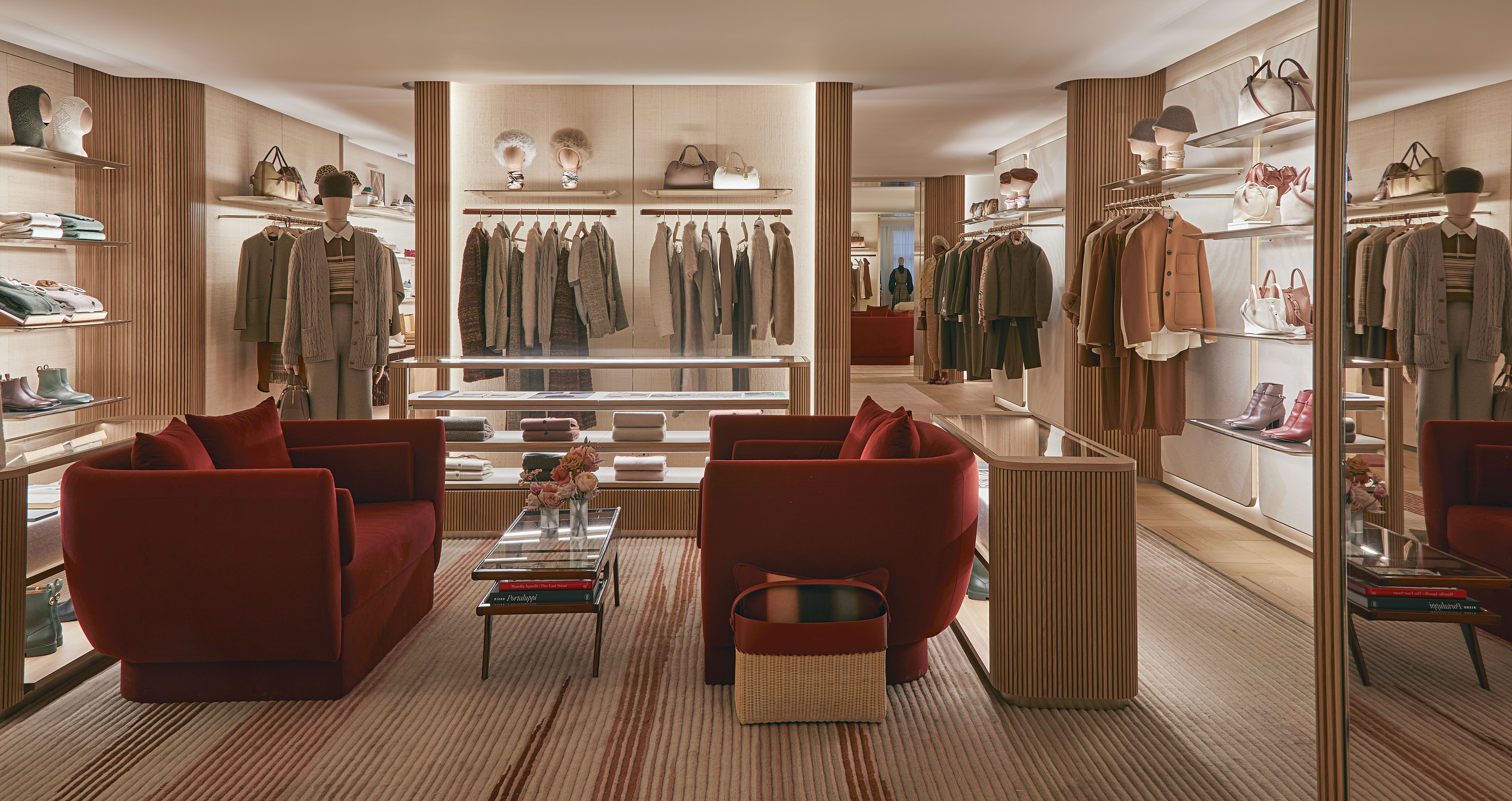 Loro Piana New Bond Street Store