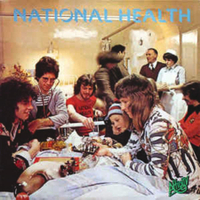 National Health - National Health (Affinity, 1978)