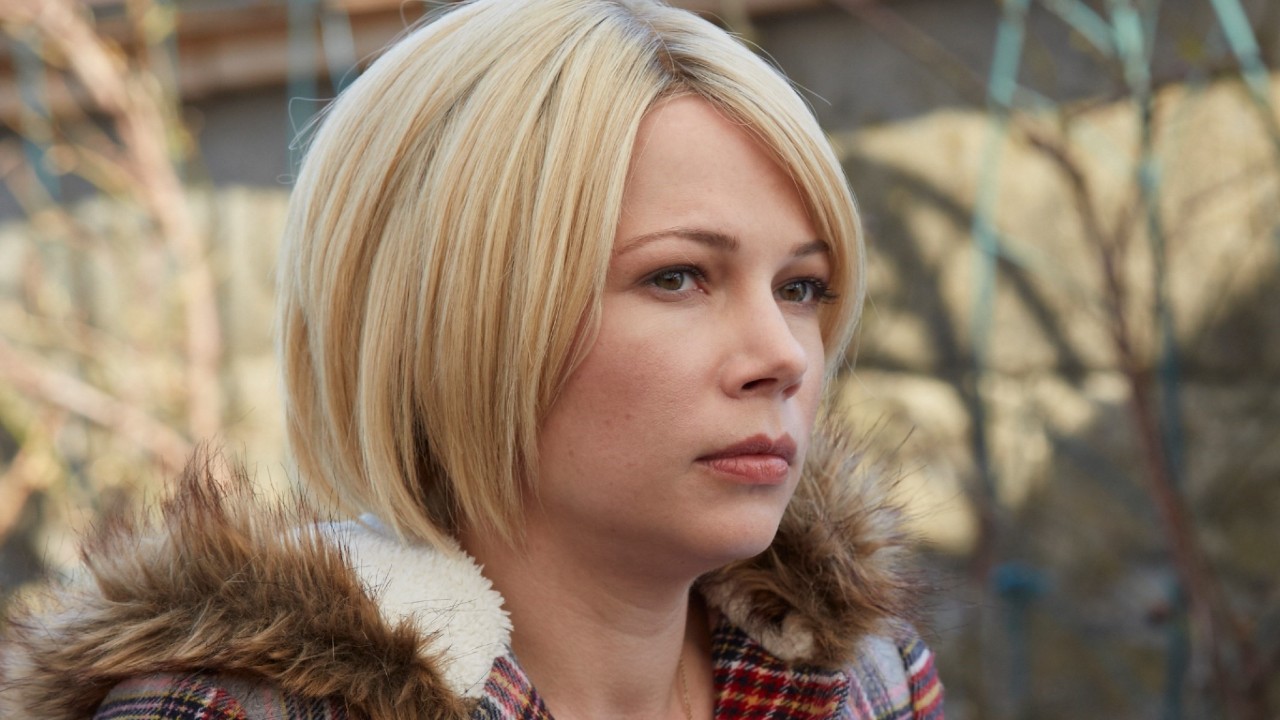 Michelle Williams in Manchester am Meer