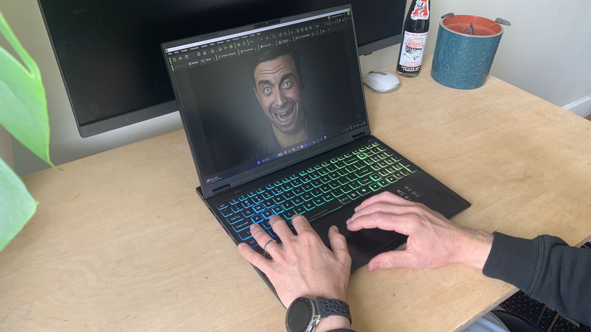 Acer Nitro 16S AI