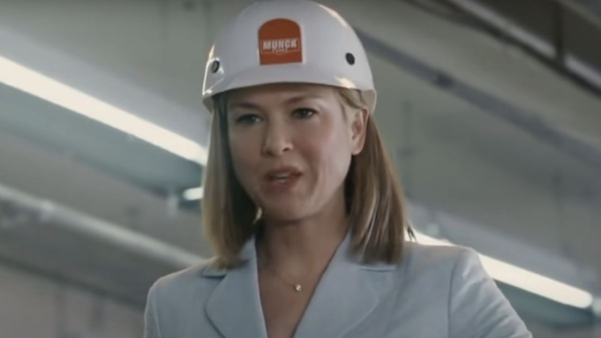 Renée Zellweger in New In Town