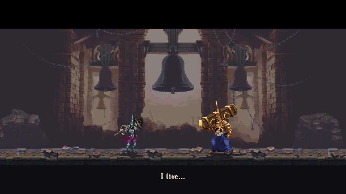 Blasphemous 2
