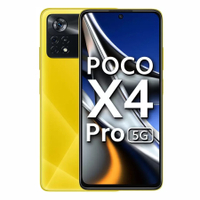 Check out Poco X4 Pro 5G on Flipkart