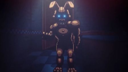 Five Nights at Freddy's: Into the Pit