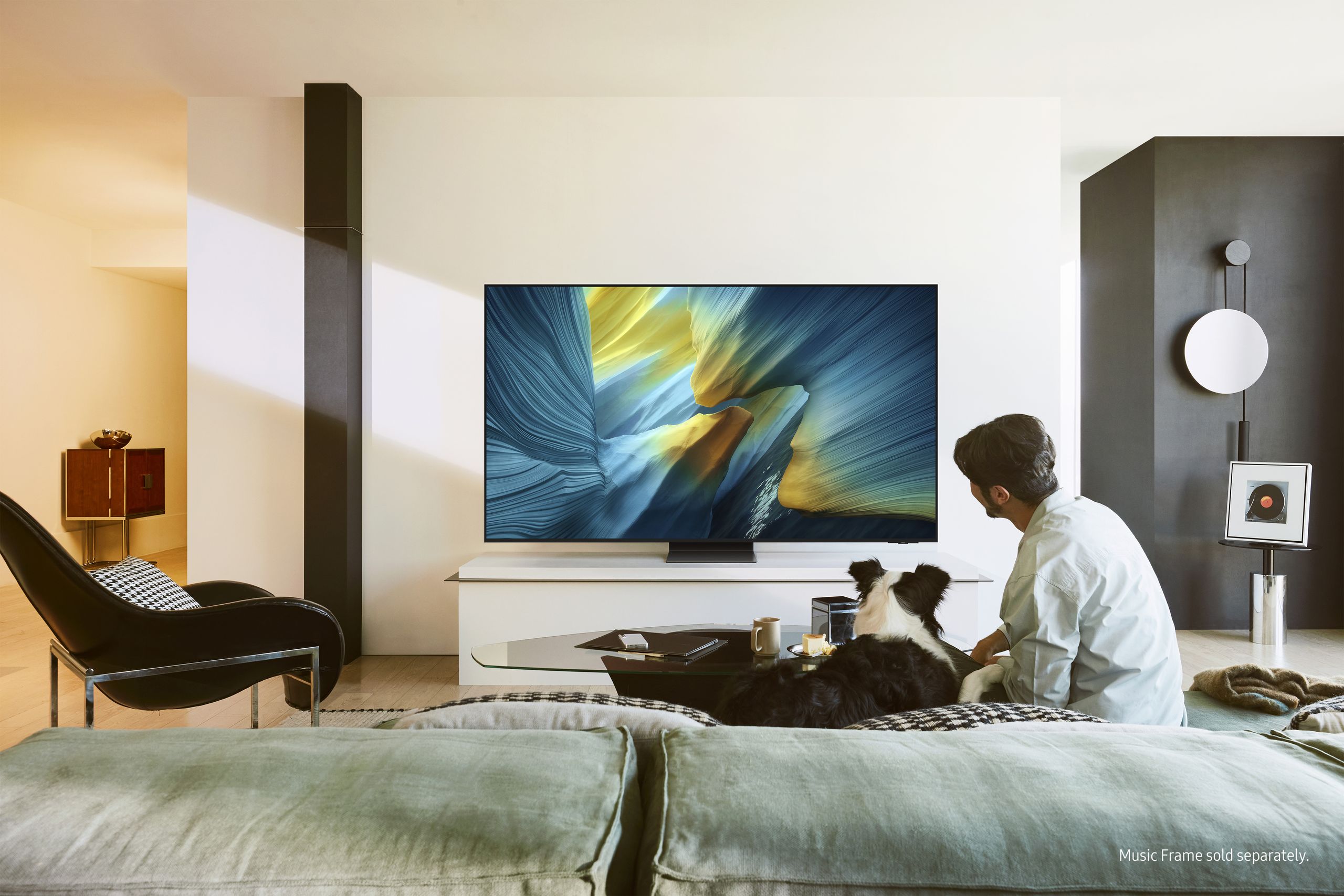 Your next OLED TV upgrade just became one less thing to worry about, thanks to Samsung and Richer Sounds