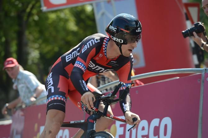 Phinney left gutted after BMC's fourth place at team time trial Worlds ...