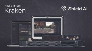 Haivision announces availability of latest release of the Kraken Video Processing Platform.