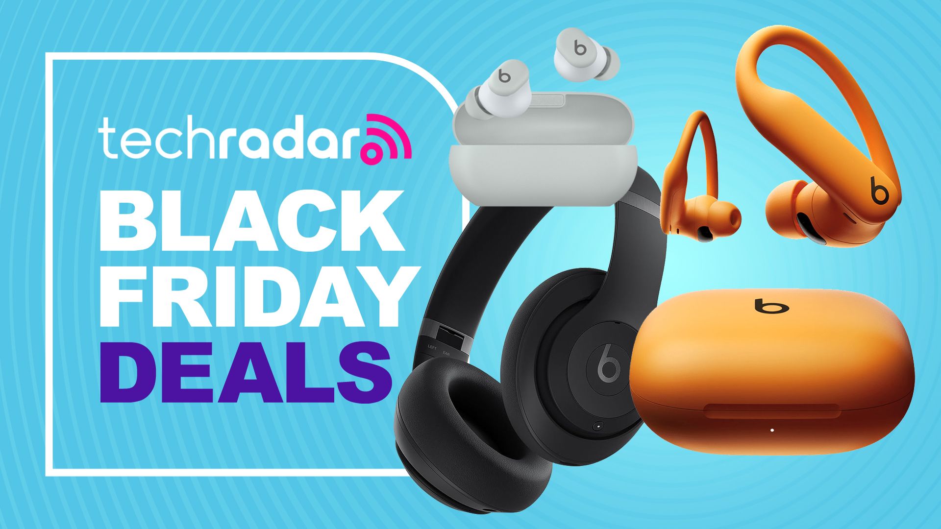 Penawaran Argos Black Friday membuat headphone terbaik Beats hanya £99 – diskon lebih dari 70%!
