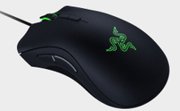 Razer DeathAdder EliteLogitech's G502 Wireless