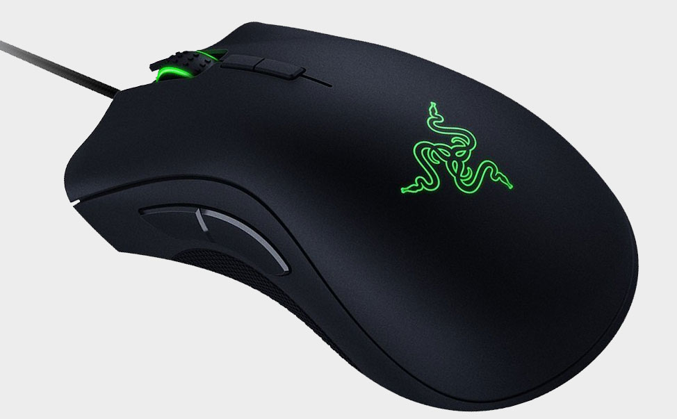  Razer's DeathAdder Elite with a 16K sensor is down to just $40 right now 