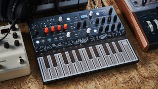 Best synthesizers: Arturia MicroFreak