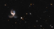 VV689 collision