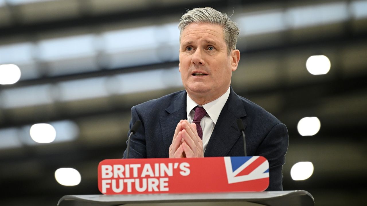 Keir Starmer