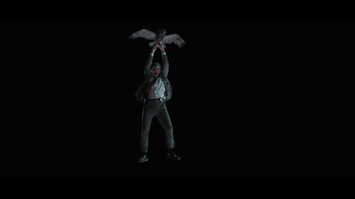 The Naked Gun VFX tips