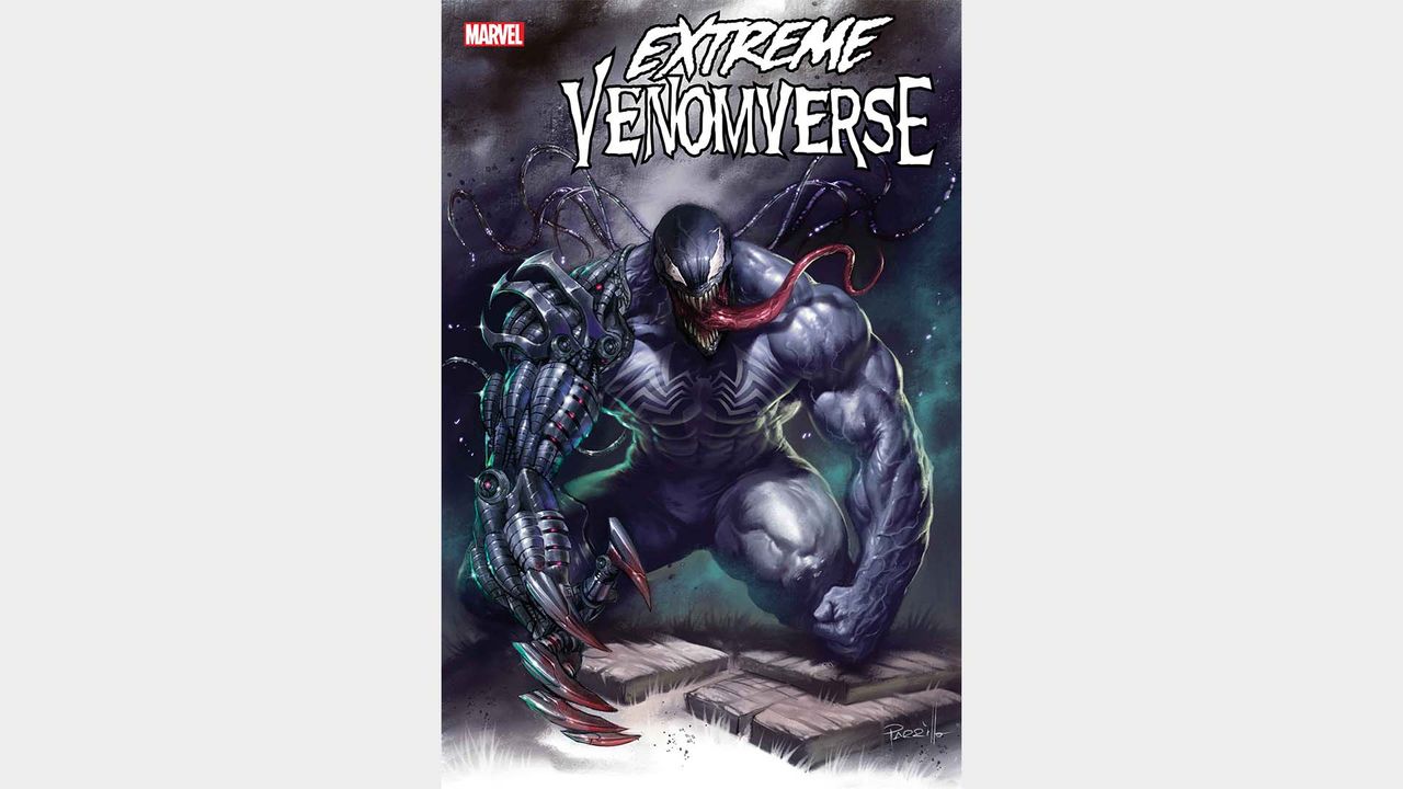 A bulky Venom