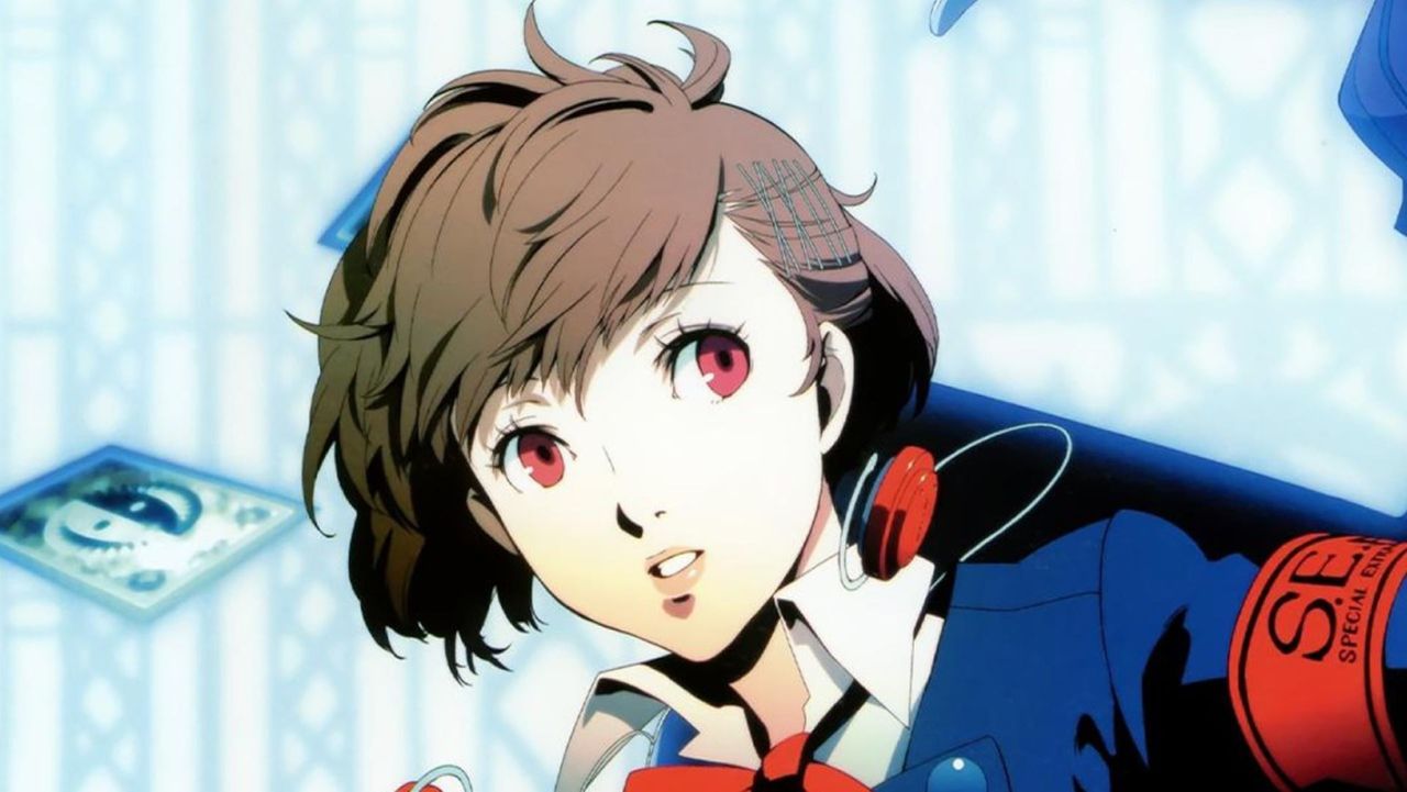 Persona 3's female protagonist Kotone Shiomi returns in The Phantom X crossover